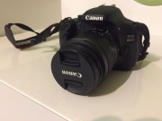 Продам фотоаппарат Canon600D