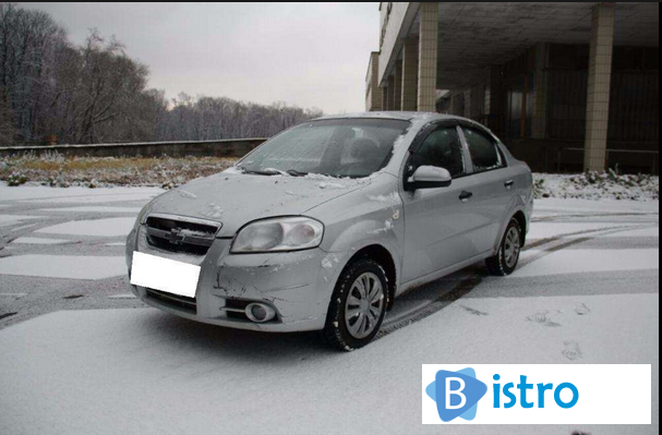 Chevrolet Aveo 2008 - изображение 1