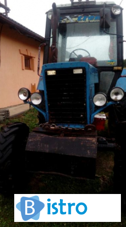 Продам трактор МТЗ-82 - изображение 1