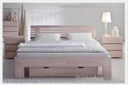 Двуспальная кровать от производителя - Karinalux подарок.