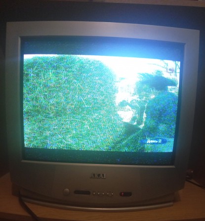 Продам телевизор "АКАI" - изображение 1