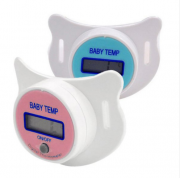 Термометр цифровой детский - соска пустышка