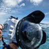 Аквабоксы для съемки под водой - на фотоаппараты и смартфоны