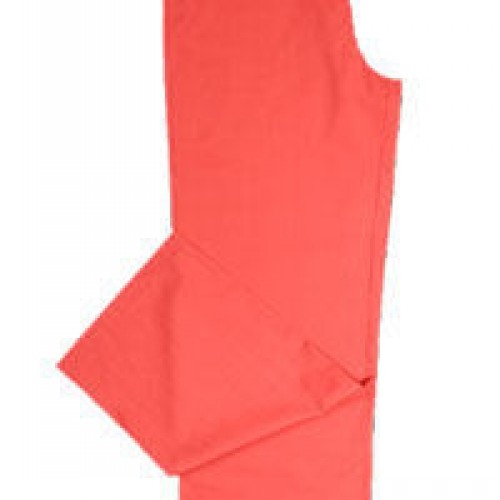 Поварские брюки красного цвета - изображение 1