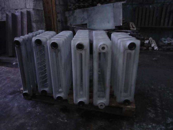 Покупаем старые чугунные радиаторы - изображение 1