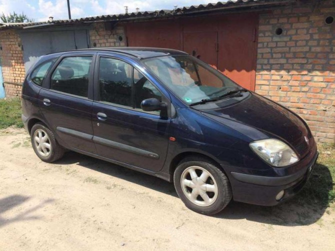 Разборка Renault Scenic 1, запчасти на Рено - изображение 1