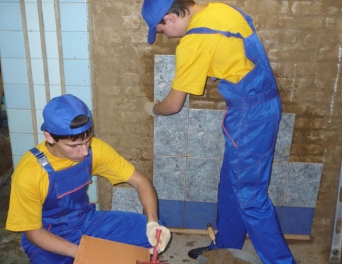 Плиточник на ремонт квартир в Киеве - изображение 1