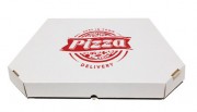 Коробка для пиццы с рисунком Cook, Town
