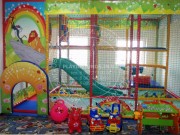 Детские игровые комнаты от производителя.
