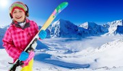 Зимние горнолыжные детские лагеря в Австрии 2019
