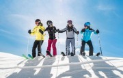 Зимние горнолыжные детские лагеря в Польше "Рождественский драйв"