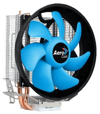 Система охлаждения для процессора Aerocool Verkho 2 Plus - изображение 1