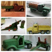 Покупаю детские игрушки пр-ва СССР
