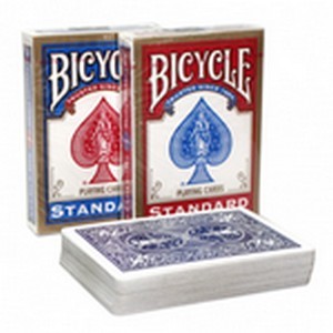 Карты игральные Bicycle Standard - оригинал из США - изображение 1