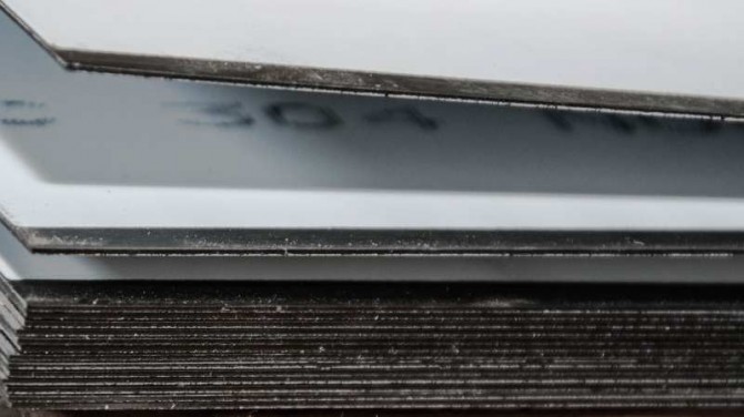 Нержавеющий металл - лист, труба, сортовой прокат - АВ Металл - изображение 1