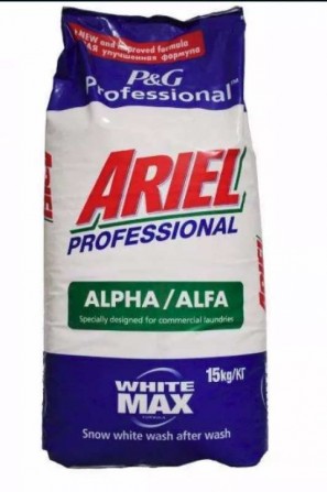 Продам стиральный порошок Ariel Professional15 кг. - изображение 1