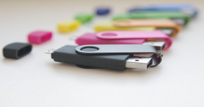 Флешка 2 в 1 USB для андроид 32Gb USB+OTG Много цветов( Проверенные) - изображение 1