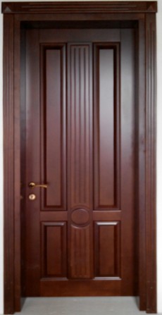 Двери межкомнатные деревянные под заказ. - изображение 1