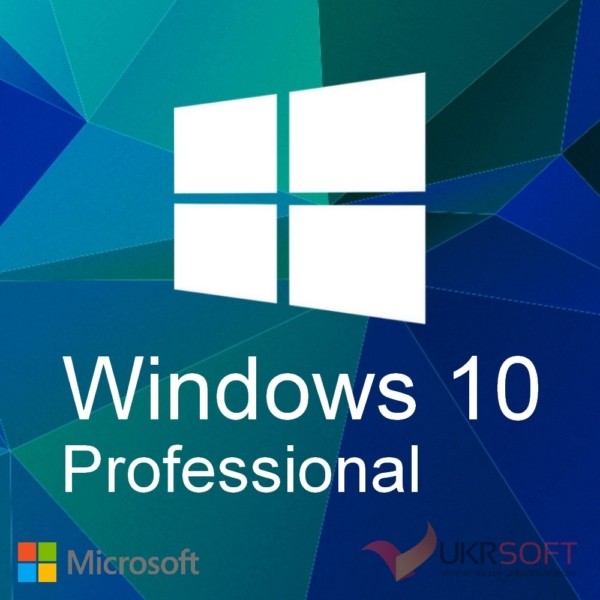 Microsoft Windows 10 Professional – для дома и малых организаций - изображение 1
