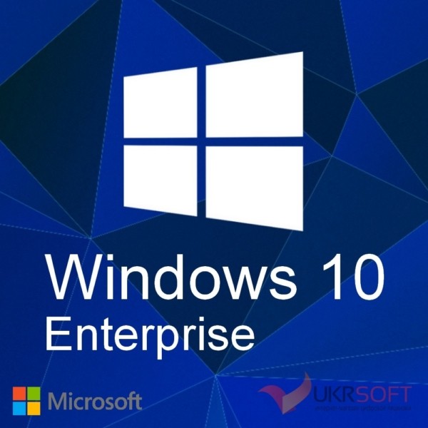 Microsoft Windows 10 Enterprise – для дома и малых организаций - изображение 1