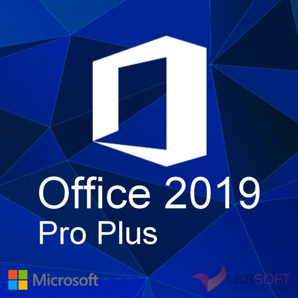 Microsoft Office 2019 Pro Plus – для дома и малых организаций - изображение 1