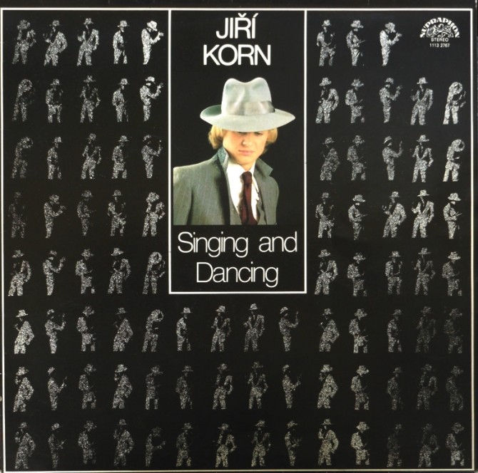 Jiří Korn‎– Singing And Dancing - изображение 1