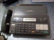 телефон-факс "Panasonic" KX-F 130