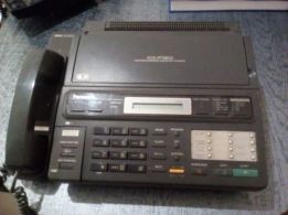 телефон-факс "Panasonic" KX-F 130 - изображение 1