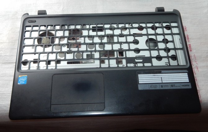 Ноутбук на запчасти Acer Aspire E1-532 - изображение 1