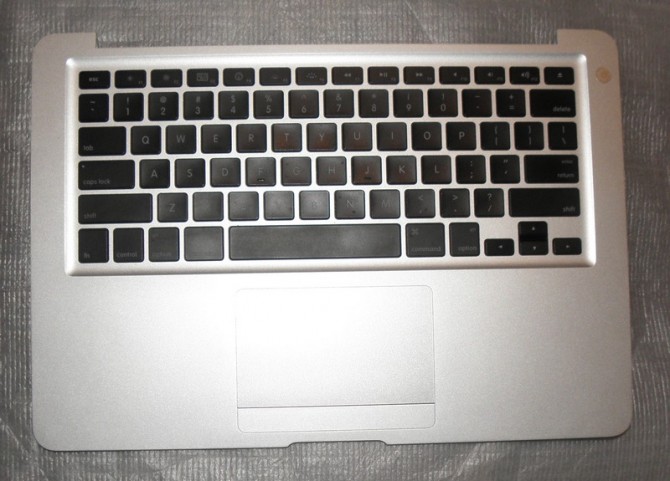Ноутбук на запчасти MacBook Air A1237 - изображение 1
