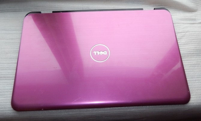 Разборка ноутбука Dell inspirion m5010 - изображение 1