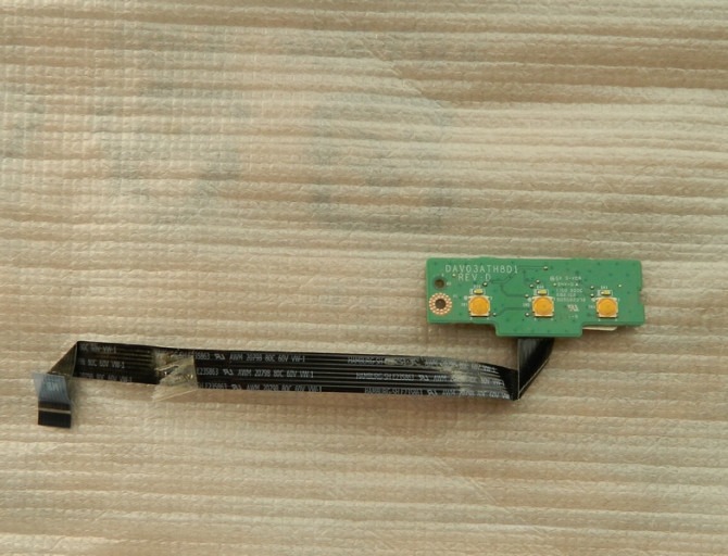 Ноутбук на запчасти Dell Inspirion N7110 - изображение 1