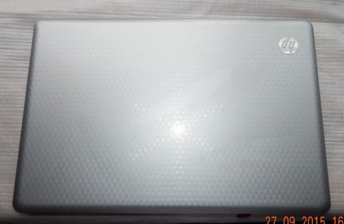 Разборка ноутбука HP - G62 - изображение 1