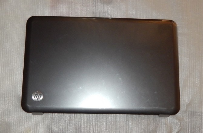 Ноутбук на запчасти HP Pavilion dv6-1354er - изображение 1