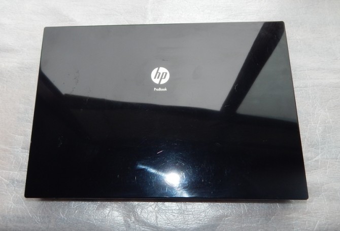 Ноутбук на запчасти HP Probook 4310s - изображение 1