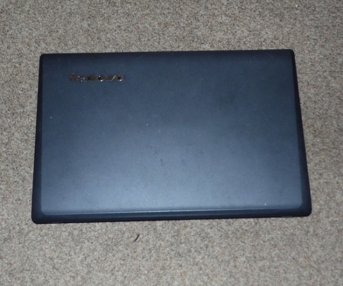 Разборка ноутбука Lenovo G565 - изображение 1