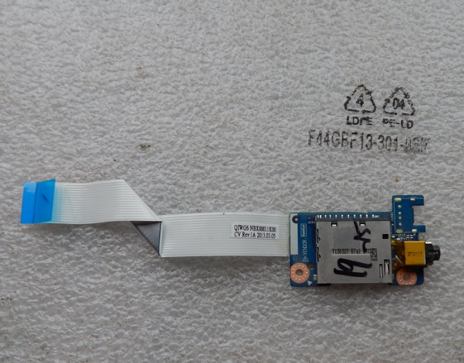 Разборка ноутбука Lenovo G580 -20150 - изображение 1