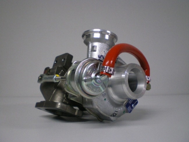 Турбокомпрессор BorgWarner KKK 53049700076 / 53049700089 / 53049880076 - изображение 1