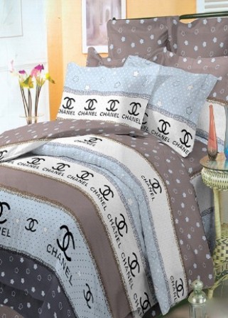 Комплект постельного белья полуторный бязь - изображение 1