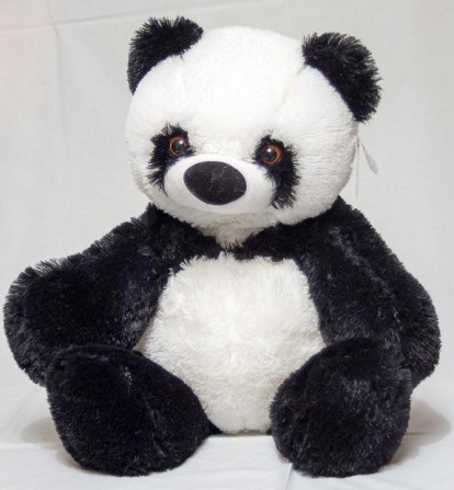 Плюшевый мишка панда. 65 см. - изображение 1