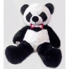Мягкая плюшевая игрушка панда по имени «Мистер Медведь» ростом 90 см