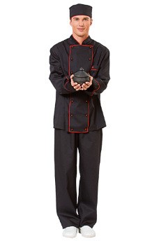 Униформа поварская, костюм повара - изображение 1