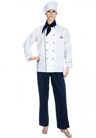Костюмы для повара, униформа оптом - изображение 1