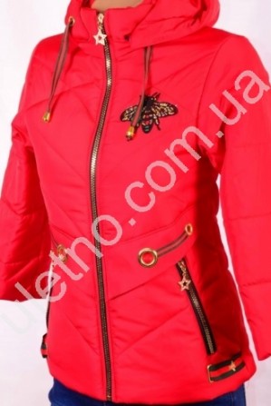 Куртки женские, подростковые оптом от 270 грн - изображение 1