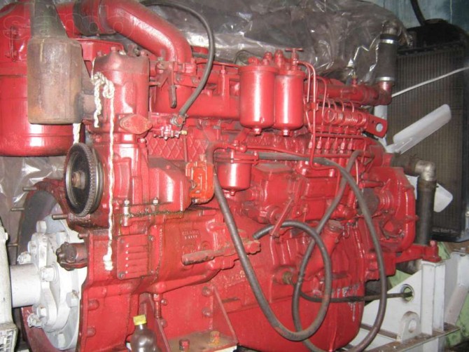 Запчасти двигателя А41 - изображение 1