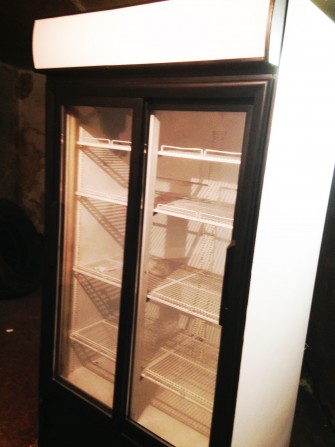 Двухдверные! Шкафы холодильники вертикальные бу. Хорошее состояние! - изображение 1