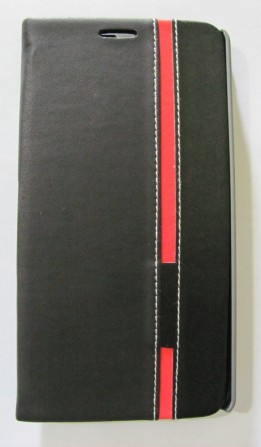 Роскошный чехол-книга PU-кожа для Lenovo K3 Note - изображение 1