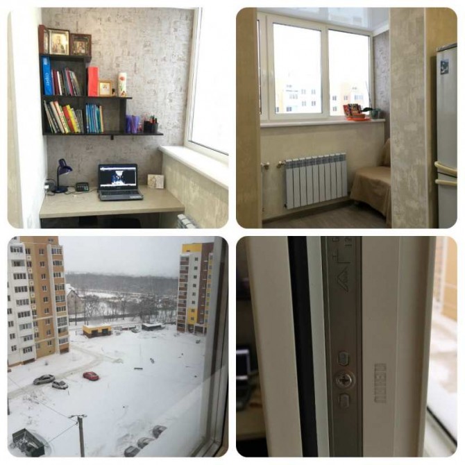 Продам 1-но комнатную квартиру в ЖК «Салтовский» - изображение 1