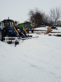 Отвал (лопата) снегоуборочный на трактор Т-40, ЮМЗ, МТЗ.