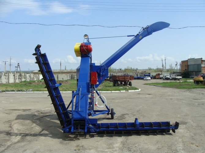 Зернометатели ЗМ-60, ЗМ-60А, ЗМ-60У, ЗМ-90, - изображение 1
